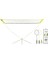 Perfly Badminton Seti - Sarı - 3M V2 1