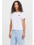 Jxcarly Reg Fıt Ss Tee Jr Kırık Beyaz Kadın Kısa Kol T-Shirt 1