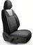 Chevrolet Cruze Hb İle Uyumlu Tam Set Oto Koltuk Kılıfı Sport Serisi 1