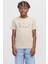 Jjebryan Corp Logo Tee Pudra Erkek Çocuk Kısa Kol T-Shirt 1