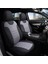 Opel Grandland x İle Uyumlu Tam Set Oto Koltuk Kılıfı Trend Serisi 2
