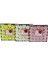 50 Pcs Beyaz - Renkli - Kalpli Tea Lights Mum (3791) 1