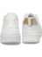 TRX23S-026 5fx Beyaz Kadın Sneaker 5