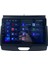 Ford Ranger 2016-2022 Maxessa Orjinal 4-64 Profesyonel Oem Multimedia 2