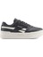 Longparısh Siyah Kadın Sneaker 1