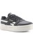 Longparısh Siyah Kadın Sneaker 2
