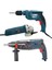 Elektrikli 3 Lü Set Vidalama Kırıcı Delici Taşlama PH235 1