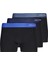 Jacnıck Bamboo Trunks Mavi Erkek Boxer 1