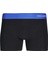 Jacnıck Bamboo Trunks Mavi Erkek Boxer 2