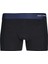 Jacnıck Bamboo Trunks Mavi Erkek Boxer 3
