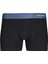 Jacnıck Bamboo Trunks Mavi Erkek Boxer 4