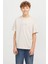 Jjtaka Tee Ss Crew Bej Erkek Çocuk Kısa Kol T-Shirt 1