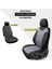 Citroen C1 Uyumlu Trend Model Oto Koltuk Kılıfı 3