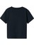 Nmmbennıbo Ss Nreg Top Pb Lacivert Erkek Çocuk Kısa Kol T-Shirt 2