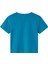 Nmmbennıbo Ss Nreg Top Pb Mavi Erkek Çocuk Kısa Kol T-Shirt 2