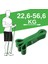 Powerband Direnç Lastiği ve Egzersiz Bandı Yeşil Heavy 208CMX45MMX4.5MM 1
