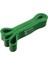 Powerband Direnç Lastiği ve Egzersiz Bandı Yeşil Heavy 208CMX45MMX4.5MM 2