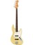 Fender Player Iı Jazz Bass Gülağacı Klavye Hialeah Yellow Bas Gitar 1