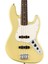 Fender Player Iı Jazz Bass Gülağacı Klavye Hialeah Yellow Bas Gitar 3