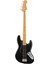 Fender Player Iı Jazz Bass Akçaağaç Klavye Black Bas Gitar 1