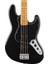 Fender Player Iı Jazz Bass Akçaağaç Klavye Black Bas Gitar 3