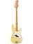 Fender Player Iı Precision Bass Akçaağaç Klavye Hialeah Yellow Bas Gitar 1