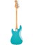 Fender Player Iı Precision Bass Akçaağaç Klavye Aquatone Blue Bas Gitar 2