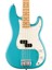 Fender Player Iı Precision Bass Akçaağaç Klavye Aquatone Blue Bas Gitar 3
