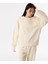 Çiçek Nakışlı Sweatshırt TS1250091023018 1