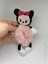 Mickey Mouse Peluş Toka 1