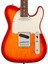 Player Iı Telecaster Chambered Ash Gövde Gülağacı Klavye Aged Cherry Burst Elektro Gitar 3