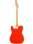 Player Iı Telecaster Akçaağaç Klavye Coral Red Elektro Gitar 2