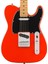 Player Iı Telecaster Akçaağaç Klavye Coral Red Elektro Gitar 3