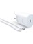 Apple Uyumlu Şarj Aleti Seti Kablo ve Adaptör Iphone 6 S 7 8 Plus x Xr Xs Se 11 12 13 14 Pro Max 1