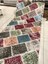 Kabartmalı Halı Dokusunda Jel Kaymaz Taban Yıkanabilir Yumuşak Kesme Yolluk Kalite Patchwork Renkli 4