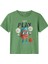 Nameit Nmmbennıbo Ss Nreg Top Pb Yeşil Erkek Çocuk Kısa Kol T-Shirt 1