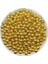 8 mm Gold Metalik Renk Boncuk 50 gr 1