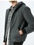 Mevsimlik Ceket Slim Fit Fermuarlı 5