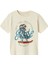 Nmmbennıbo Ss Nreg Top Pb Ekru Erkek Çocuk Kısa Kol T-Shirt 2