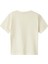 Nmmbennıbo Ss Nreg Top Pb Ekru Erkek Çocuk Kısa Kol T-Shirt 3