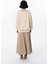 Bej Kadın Sweatshirt SWT00006 4