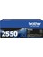 TN-2550 Siyah Orijinal Toner 1