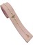 Çelik Bileklik Incili Zincirli Nazar Boncuklu Zirkon Taşlı 1 mm 18 cm Altın Sarısı (Gold) 1