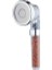 Buffer® %50 Su Tasarruflu ve Arıtmalı Doğal Taşlı Banyo El Duş Başlığı 1