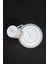 Crown Fine Bone China Vintage Kahve Fincanı 2 Parça 80 ml 4