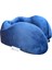 Viscohappy Ortopedik Profesyonel Visco Seyahat Yastığı (Parlement Mavisi) 2