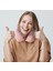 Viscohappy Ortopedik Profesyonel Visco Seyahat Yastığı ( Toz Pembe ) 1