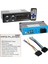 Oto Teyp Mp3 Çalar (Bluetooth+2 Usb+Sd) Kırmızı Işıklı 60WX4 SX-8800 BR2749951 3