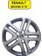 Jant Kapak 16'' Inç (4 Adet) Takım Renault Megane Iv 1