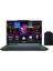 Cyborg 15 A13VE-1479XTR Intel Core I7 13620H 48GB 1tb SSD RTX4050 144 Hz Windows 11 Pro 15.6" Taşınabilir Bilgisayar + Boz Çanta 1